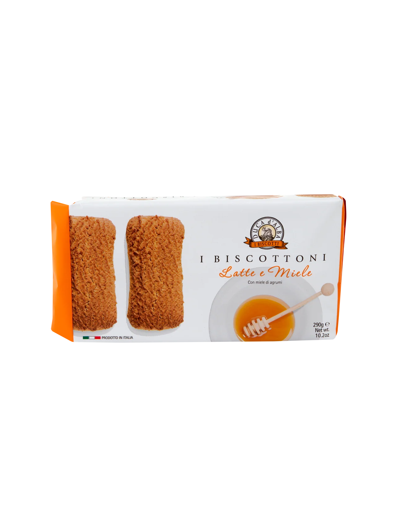 Grondona Biscottoni Latte and Miele - 10.2oz