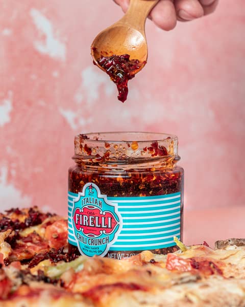 Italian Chili Crunch (Parma, Italy) - 7 oz - Image 4