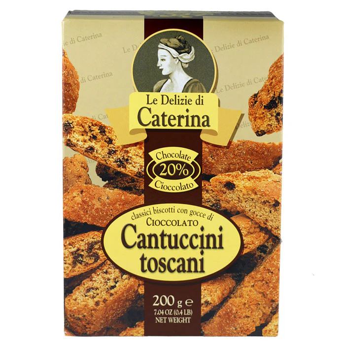 Chocolate Cantuccini - 8oz