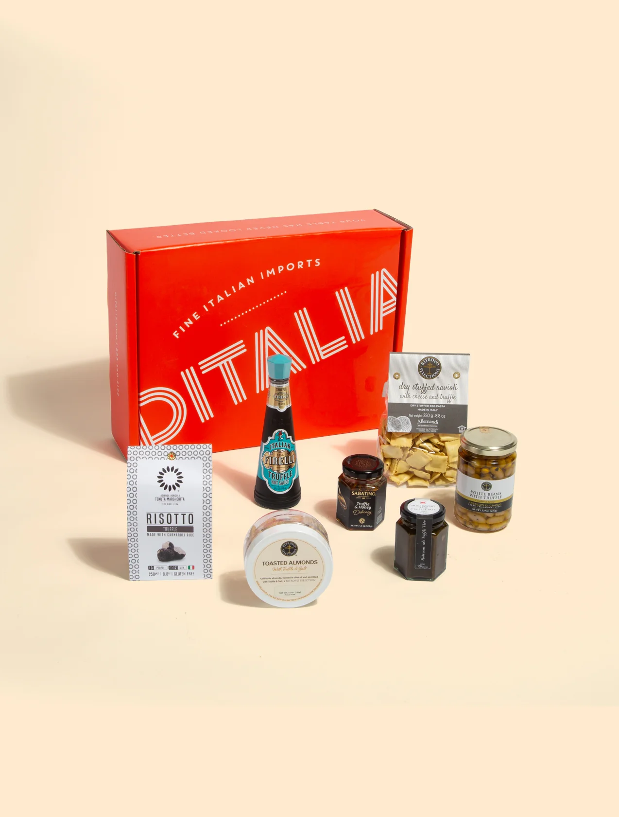 Truffle Hunter Collection Box