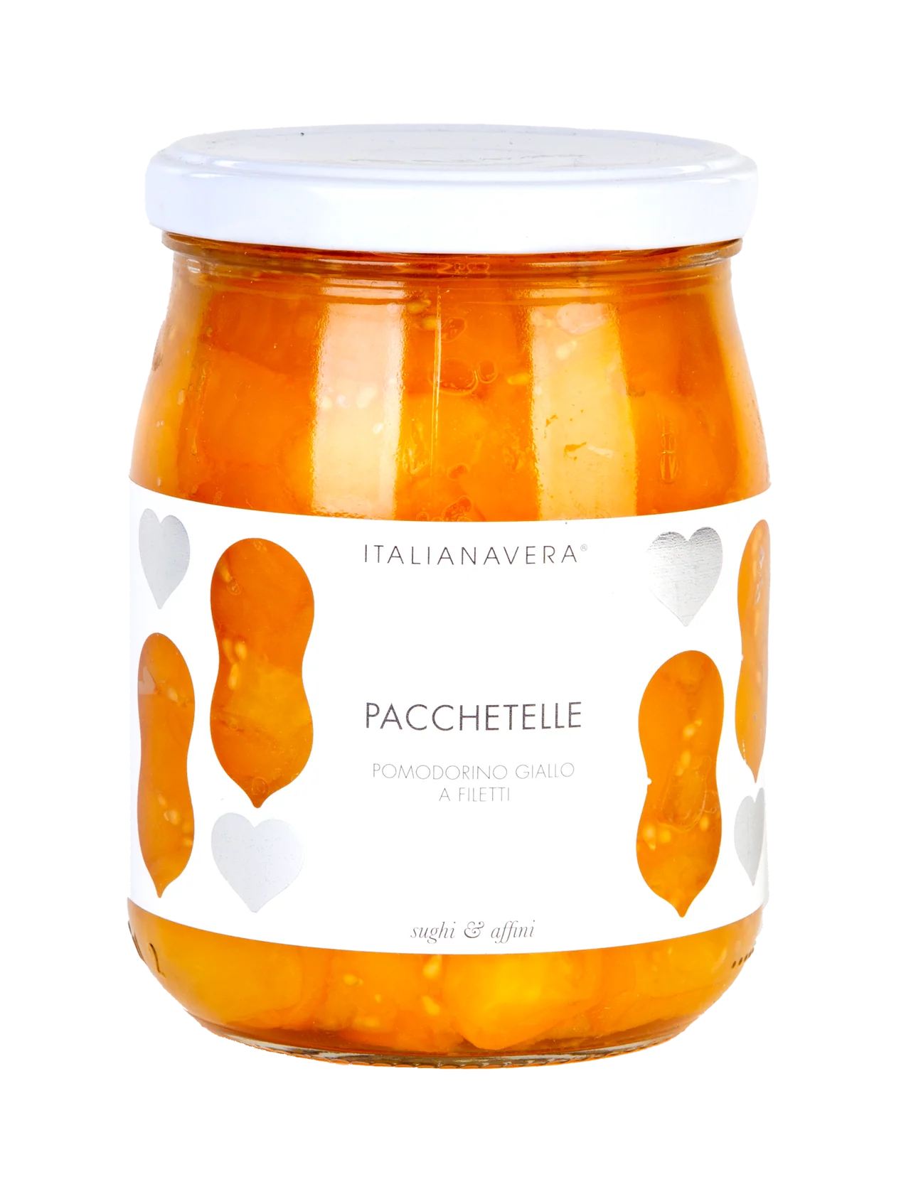Yellow Pacchetelle Tomatoes - 19.4oz