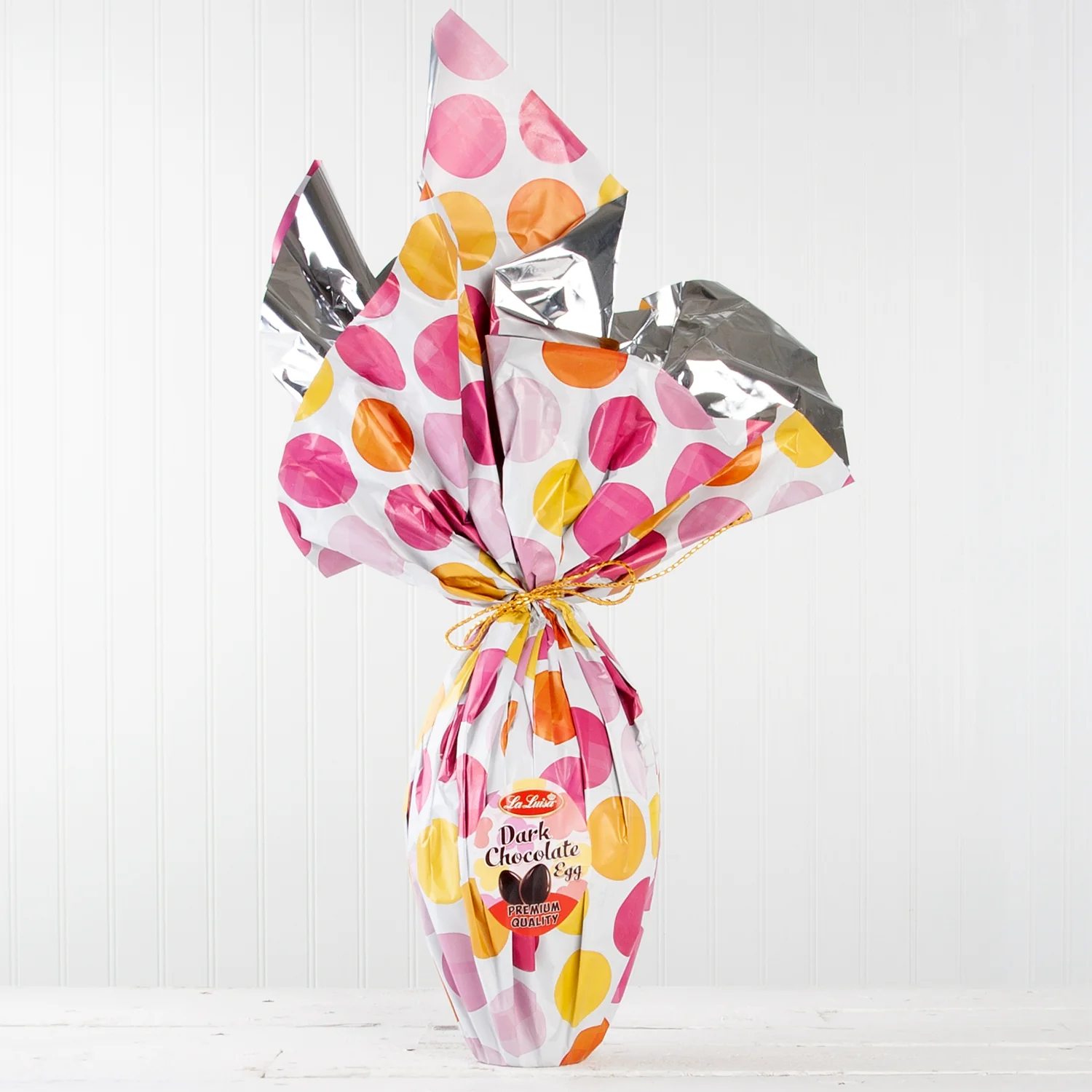 Dark Chocolate Easter Egg - 10.5 oz - Image 3