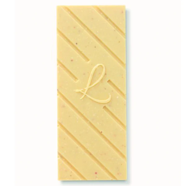 Limoncello and Meringue White Chocolate Bar - 2.12 oz - Image 3