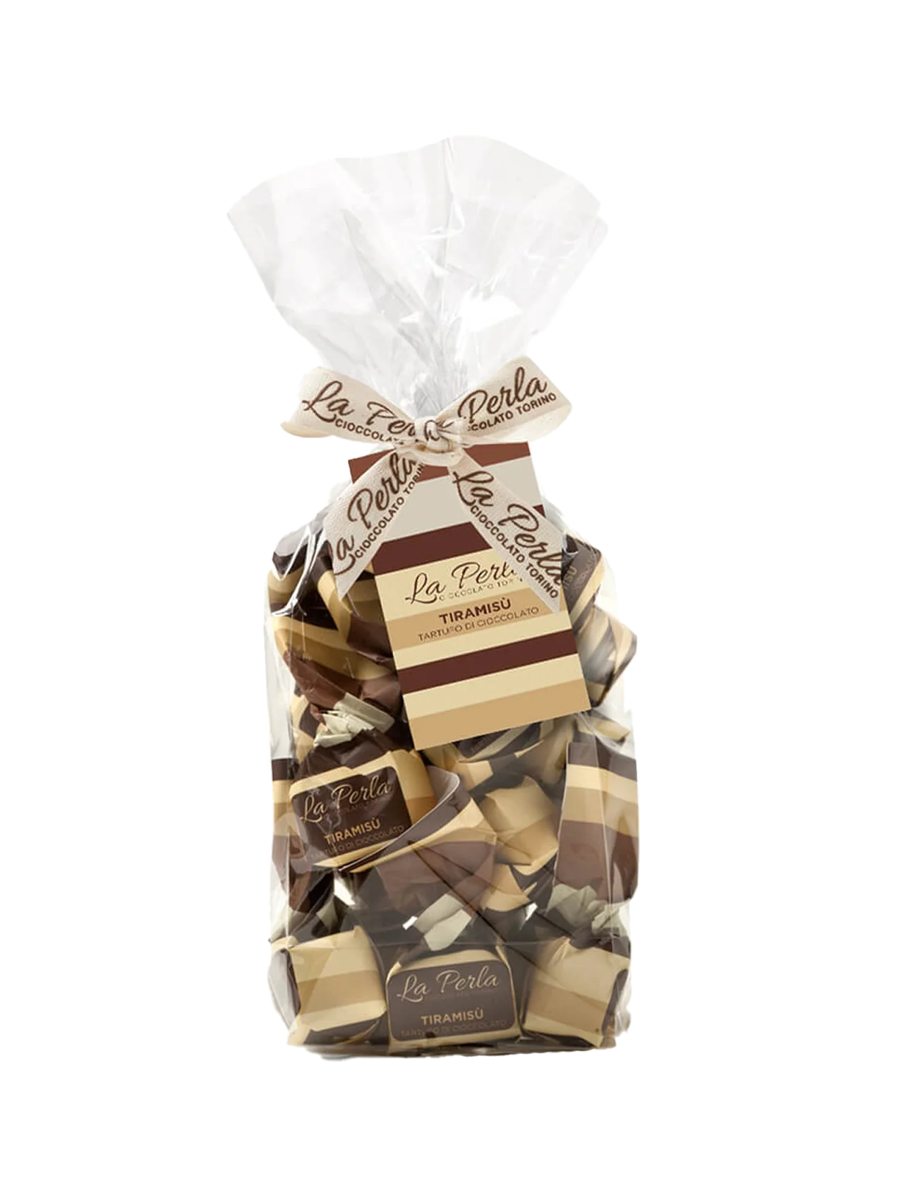 Tiramisu Chocolate Truffles - 7 oz