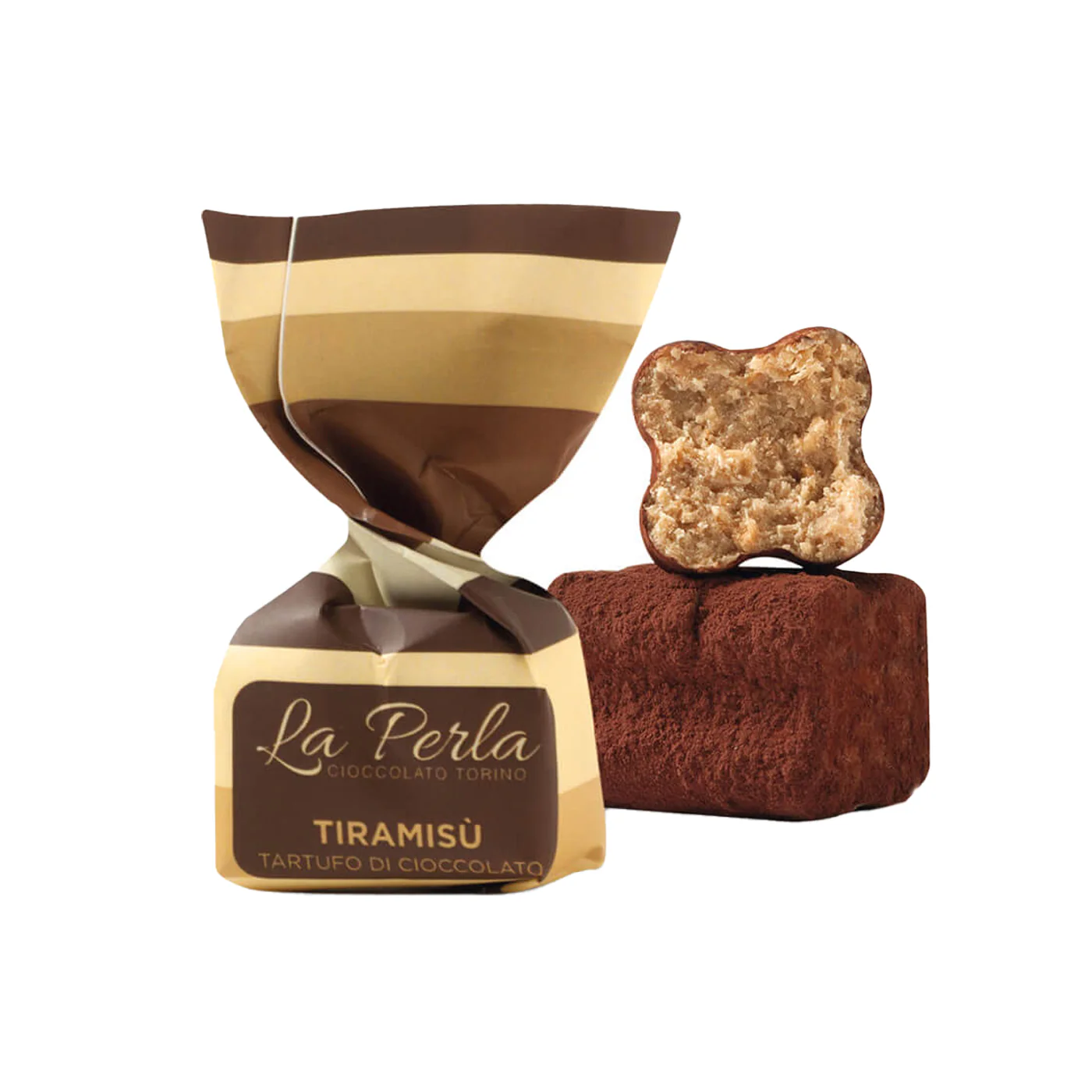 Tiramisu Chocolate Truffles - 7 oz - Image 2