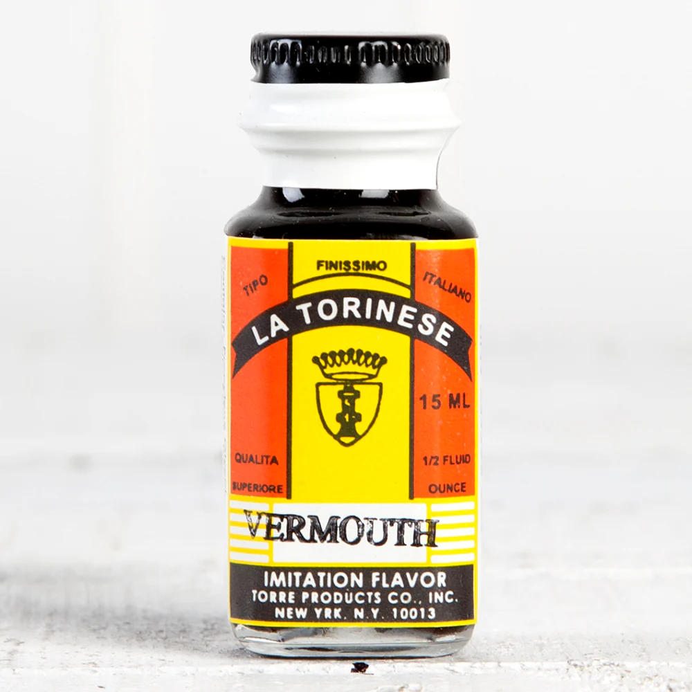 Vermouth Flavoring - 0.5oz