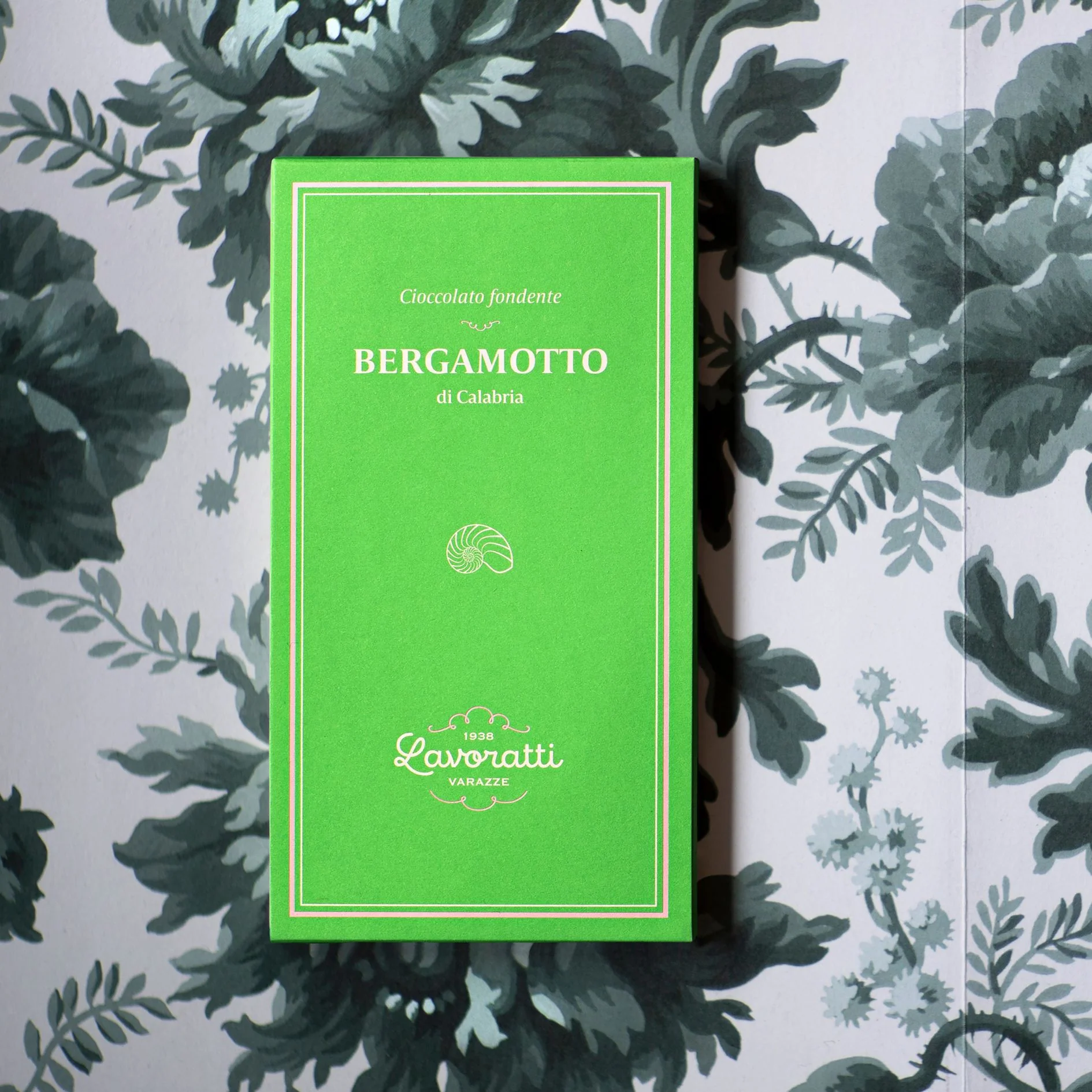 Dark Chocolate Bar with Calabrian Bergamot Ganache Filling - 2.82 oz - Image 2