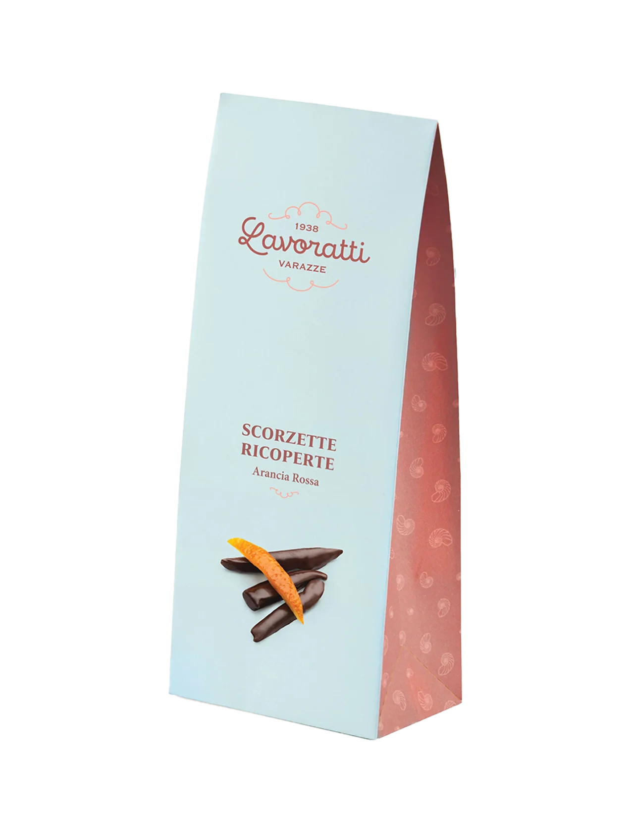 Dark Chocolate Covered Blood Orange Rinds - 5.29 oz