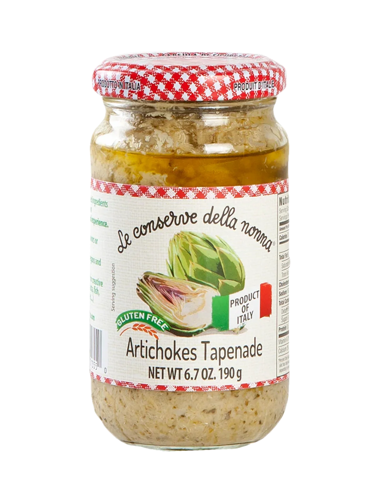 Artichoke Tapenade - 6.7 oz