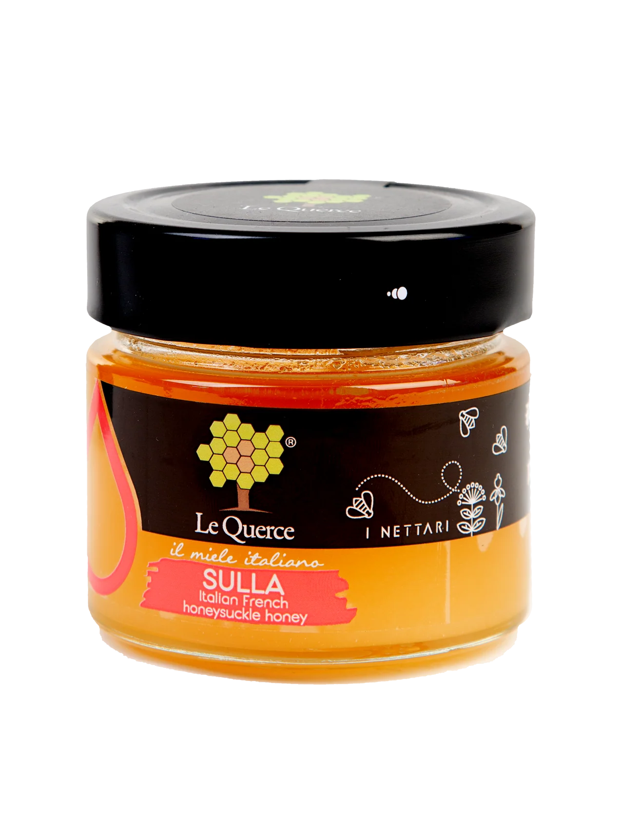 Sulla "Honeysuckle" Honey - 7.05 oz