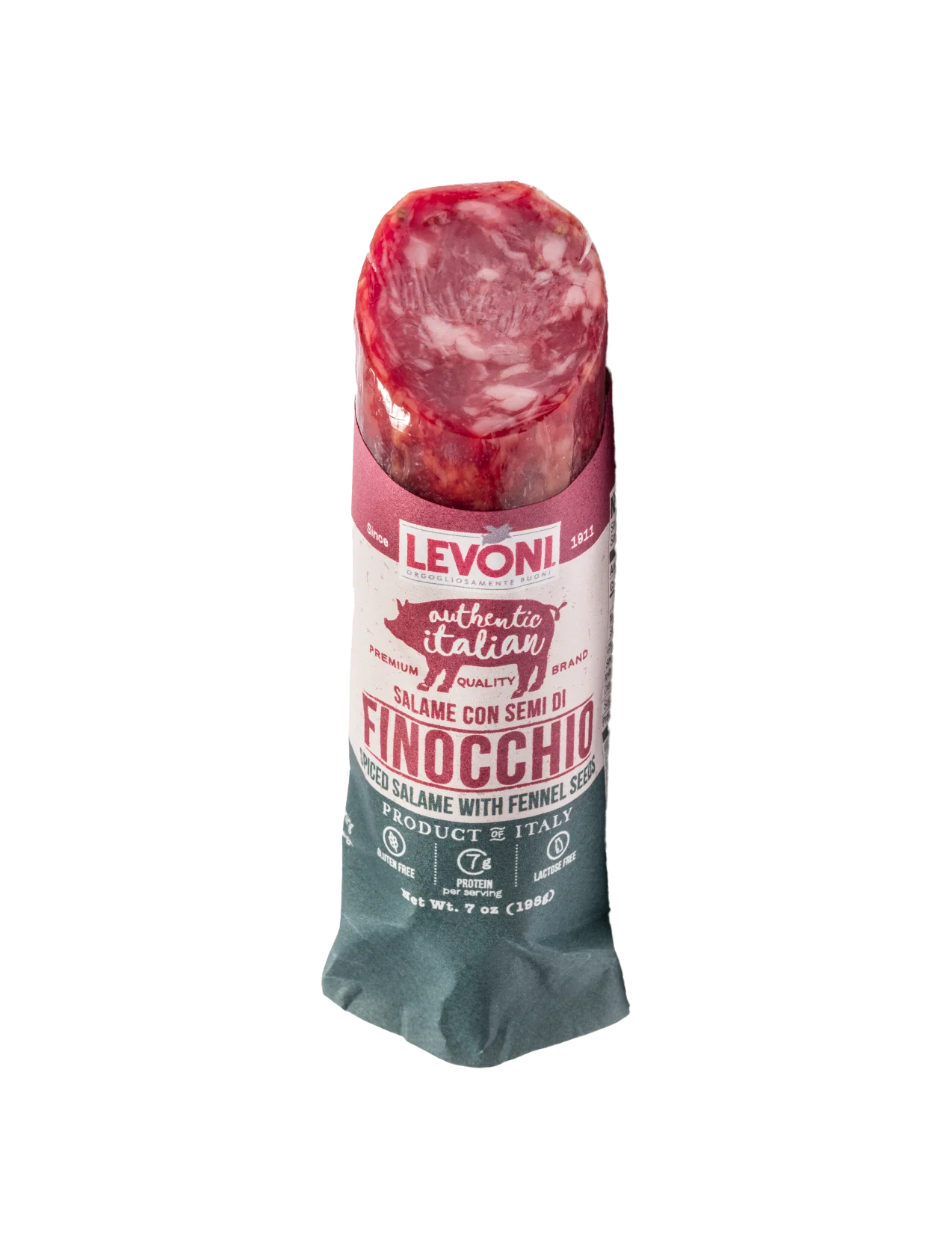 Levonetto Finocchio Salame - 7 oz