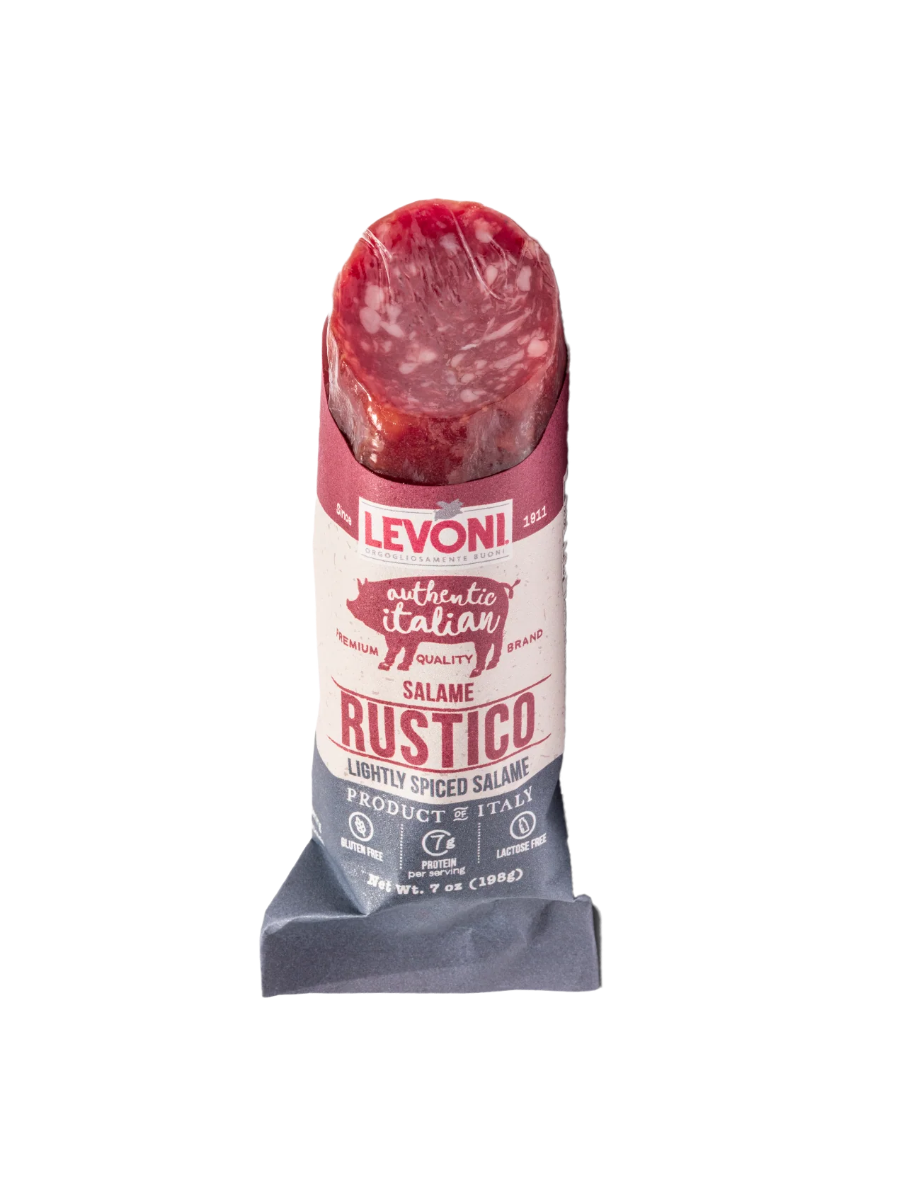 Levonetto Rustico Salame - 7 oz