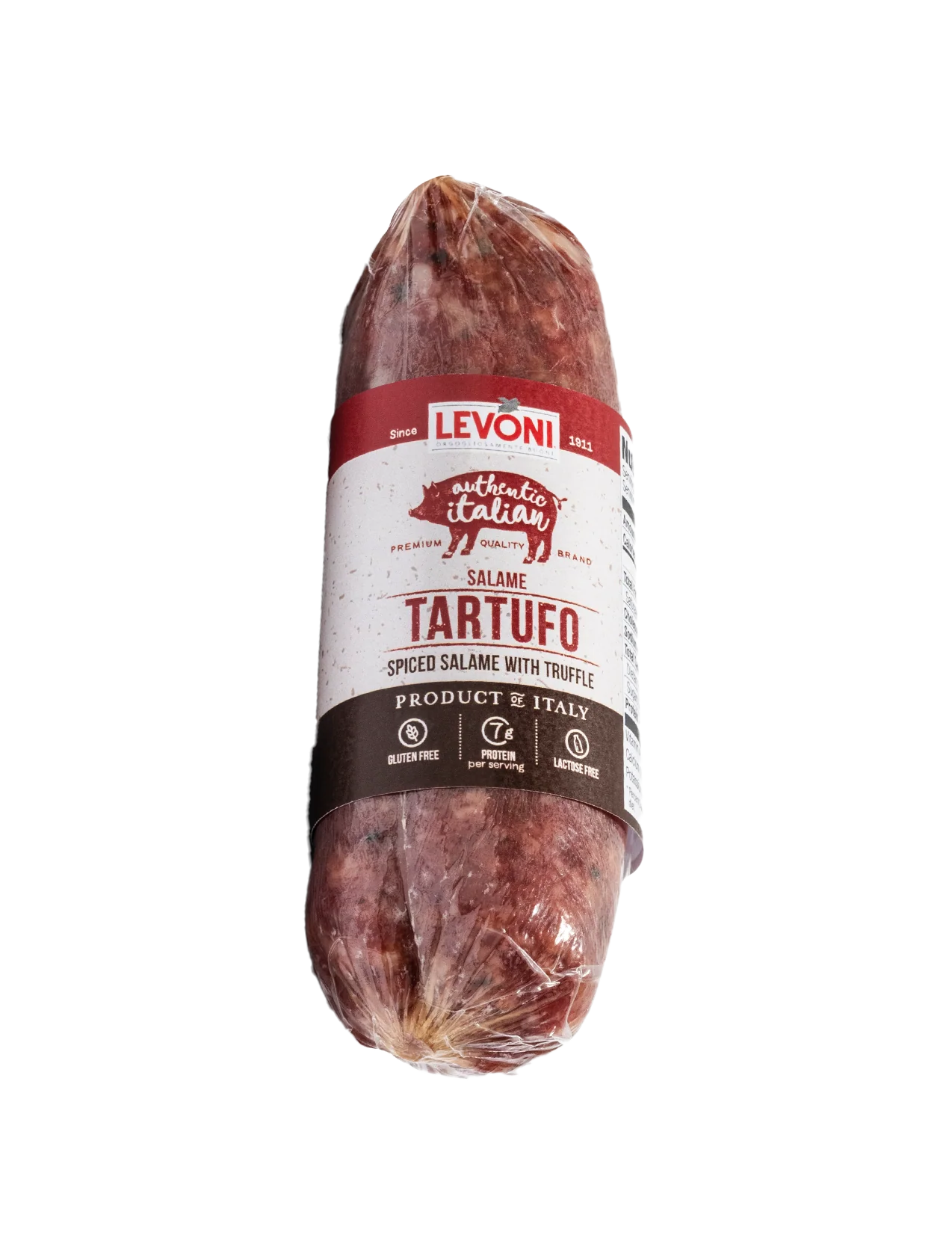 Levonetto Tartufo Truffle Salame - 8.8 oz