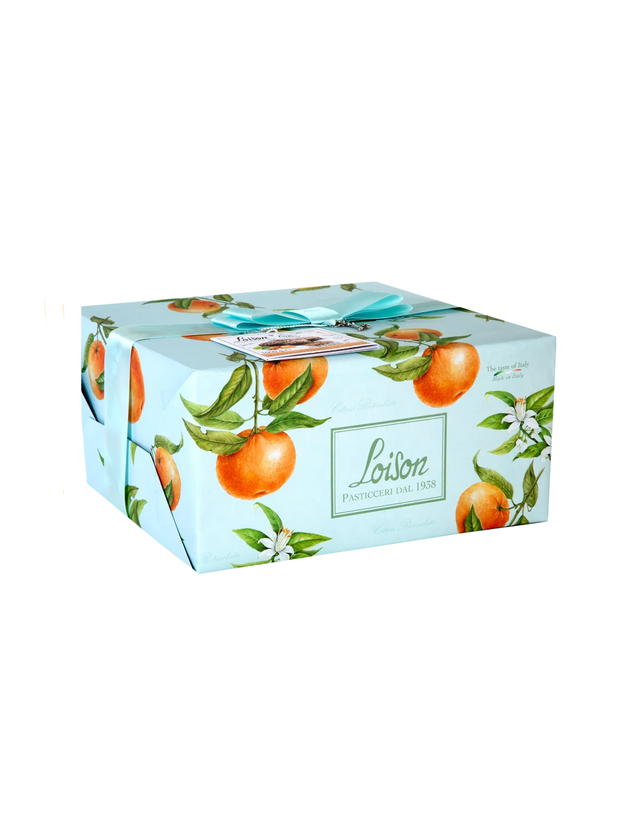Colomba with Candied Ciaculli Mandarin and Raisins - 2.2 lb