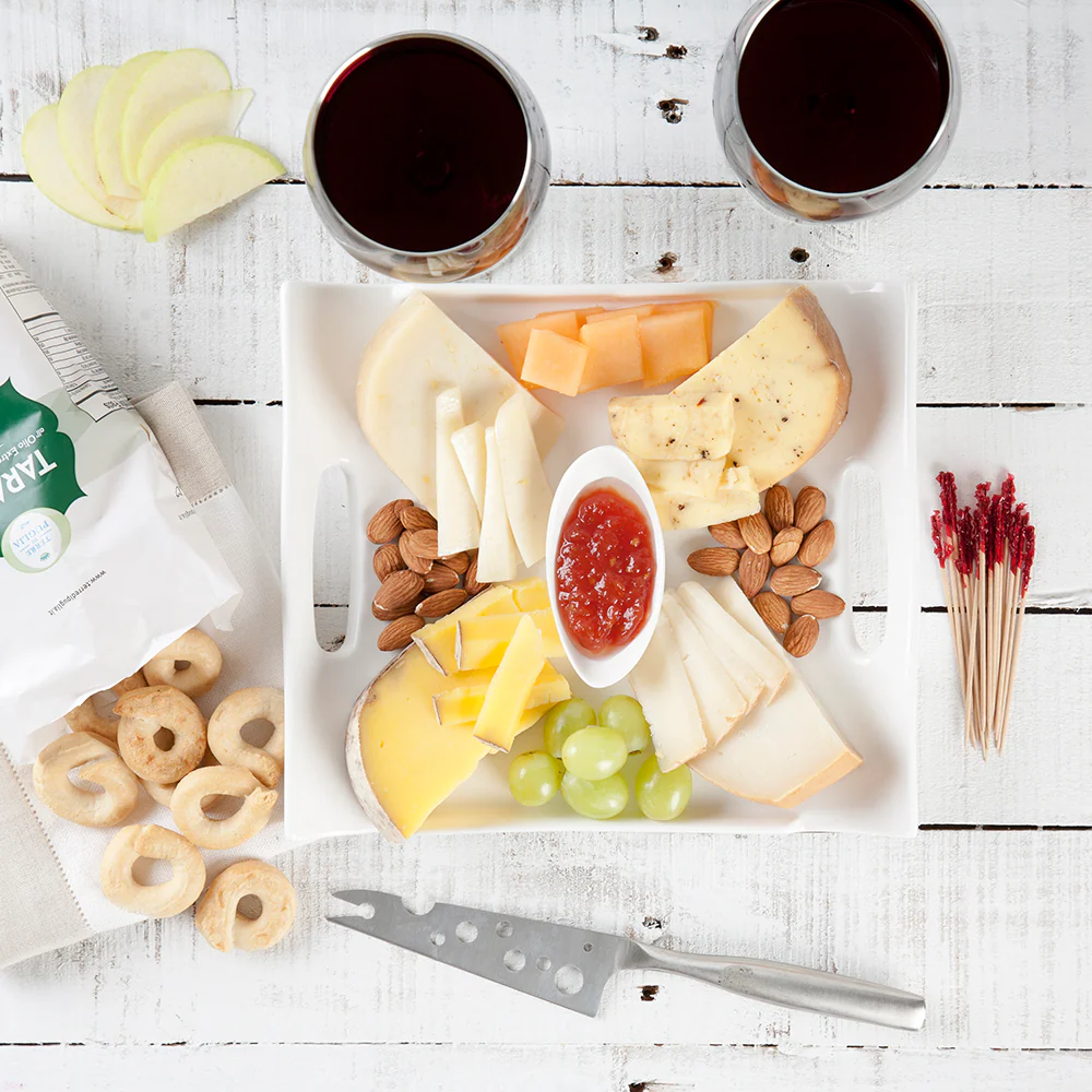 Lovera's Toma Cheese Set | Set of 5