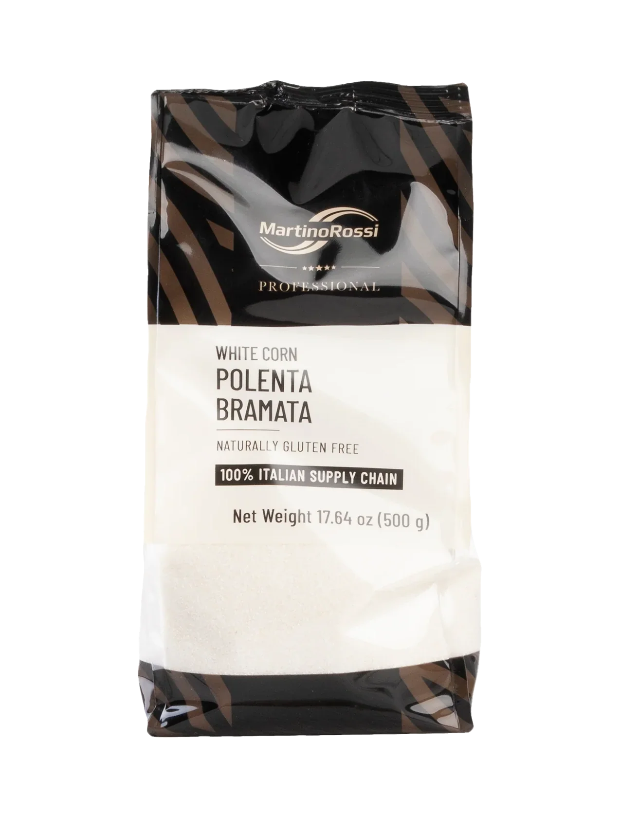 Bramata White Polenta - 17.6 oz