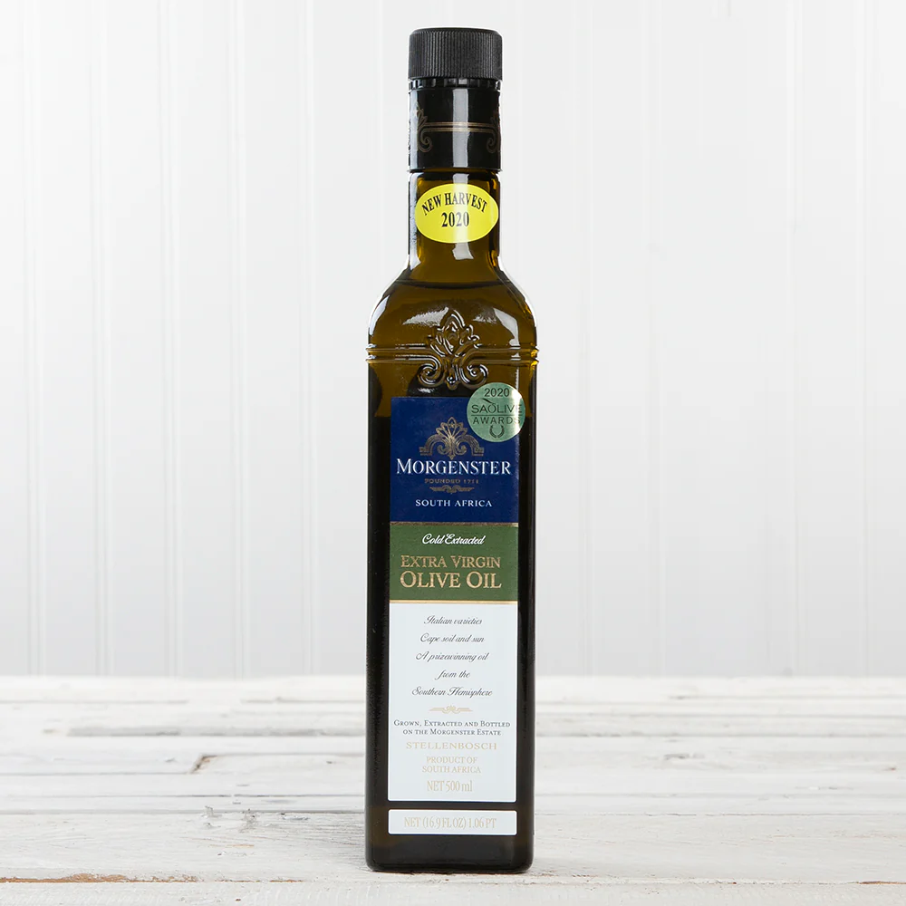 Extra Virgin Olive Oil (South Africa) - 17 oz