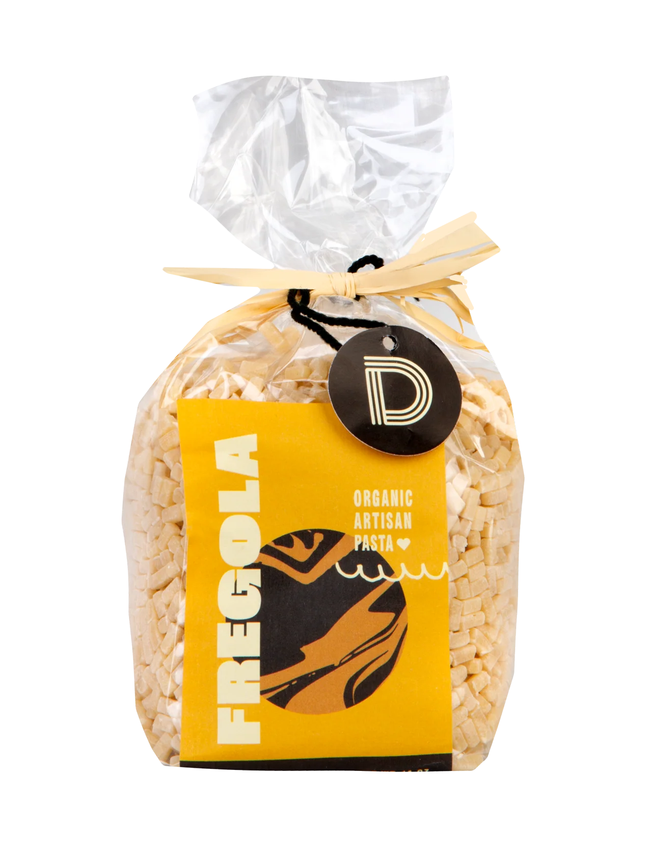 Organic Fregola Pasta - 14.1 oz