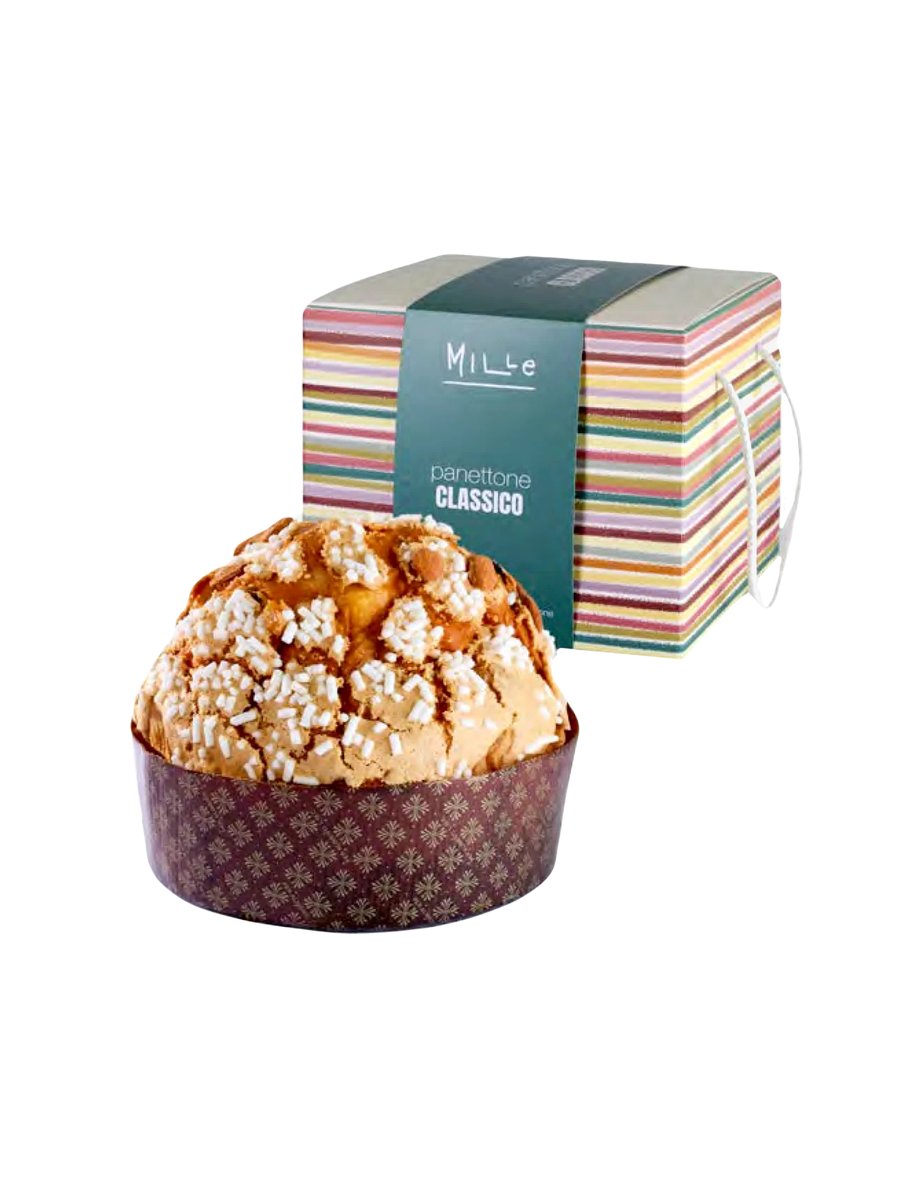 Panettone Classico - 1.6 lbs