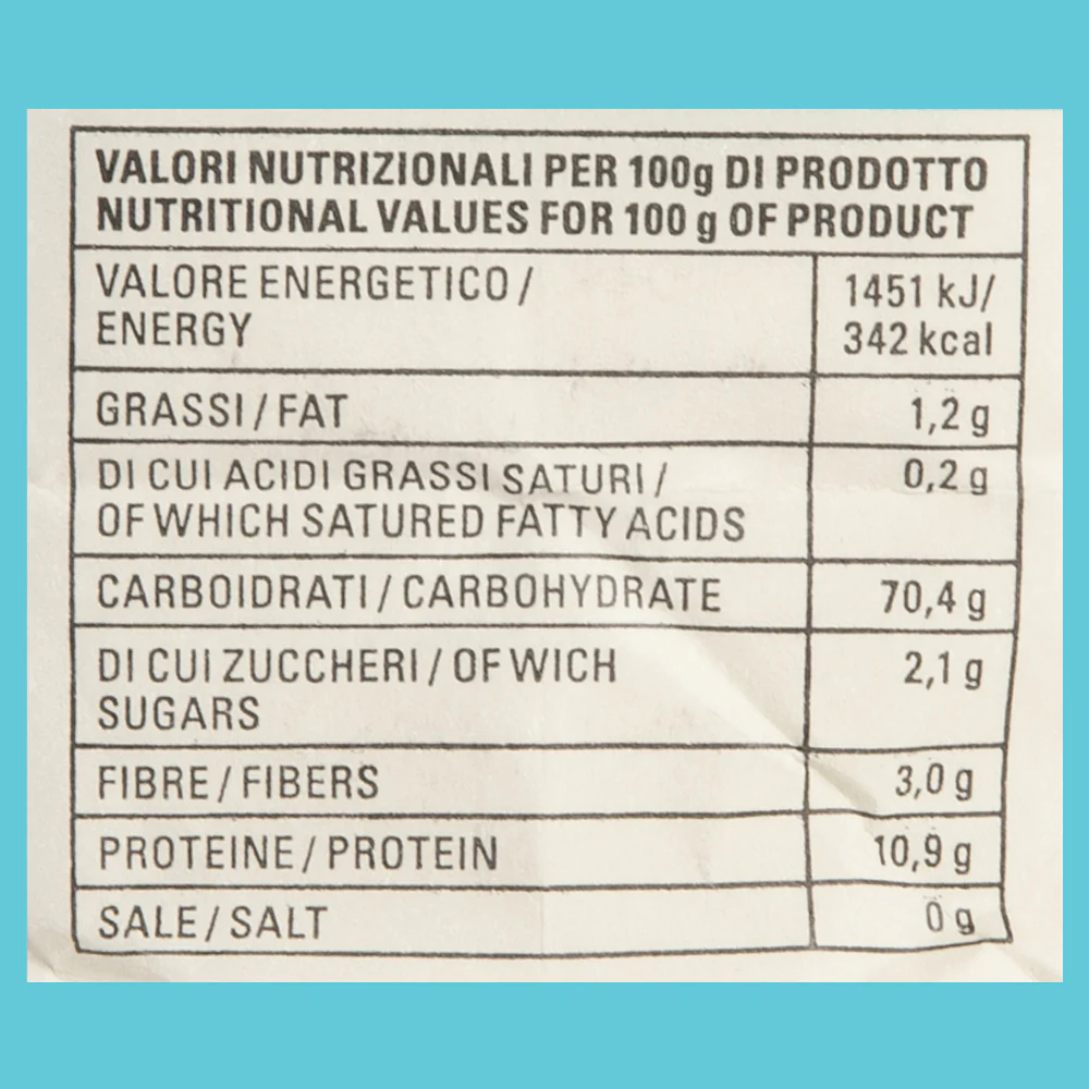 All Purpose 00 Soft Wheat Flour - 2.2 lb - Image 2
