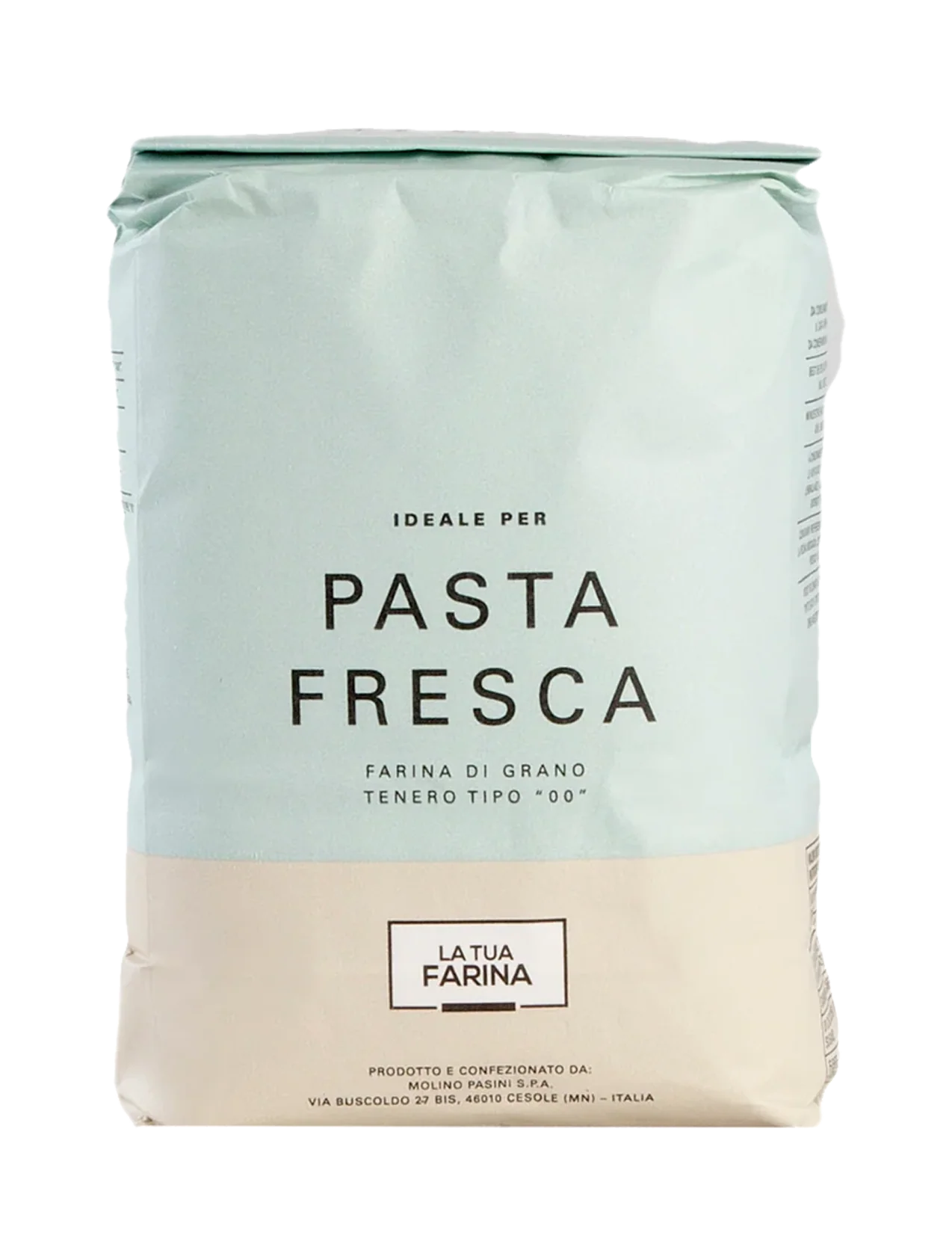 00 Pasta Fresca Flour - 2.2 lb.