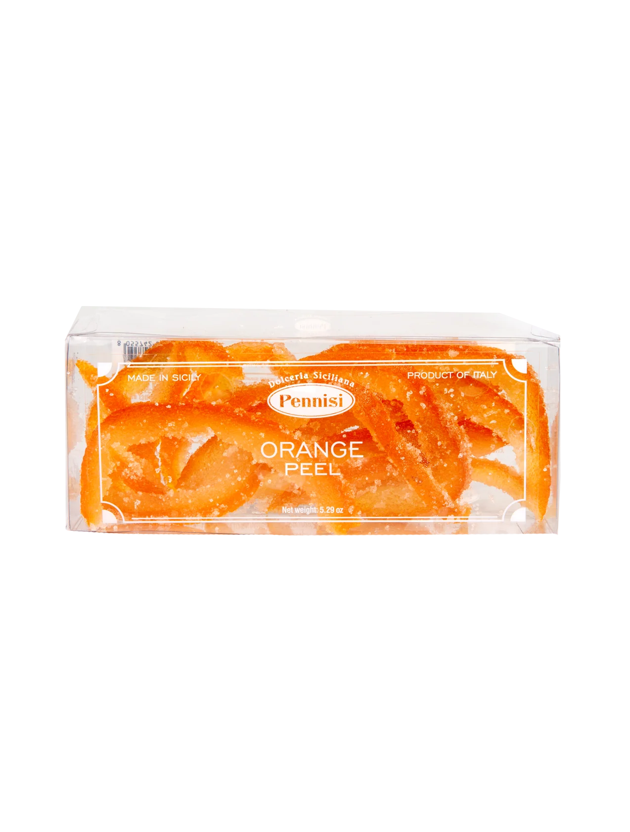 Candied Sicilian Orange Peels - 5.29 oz