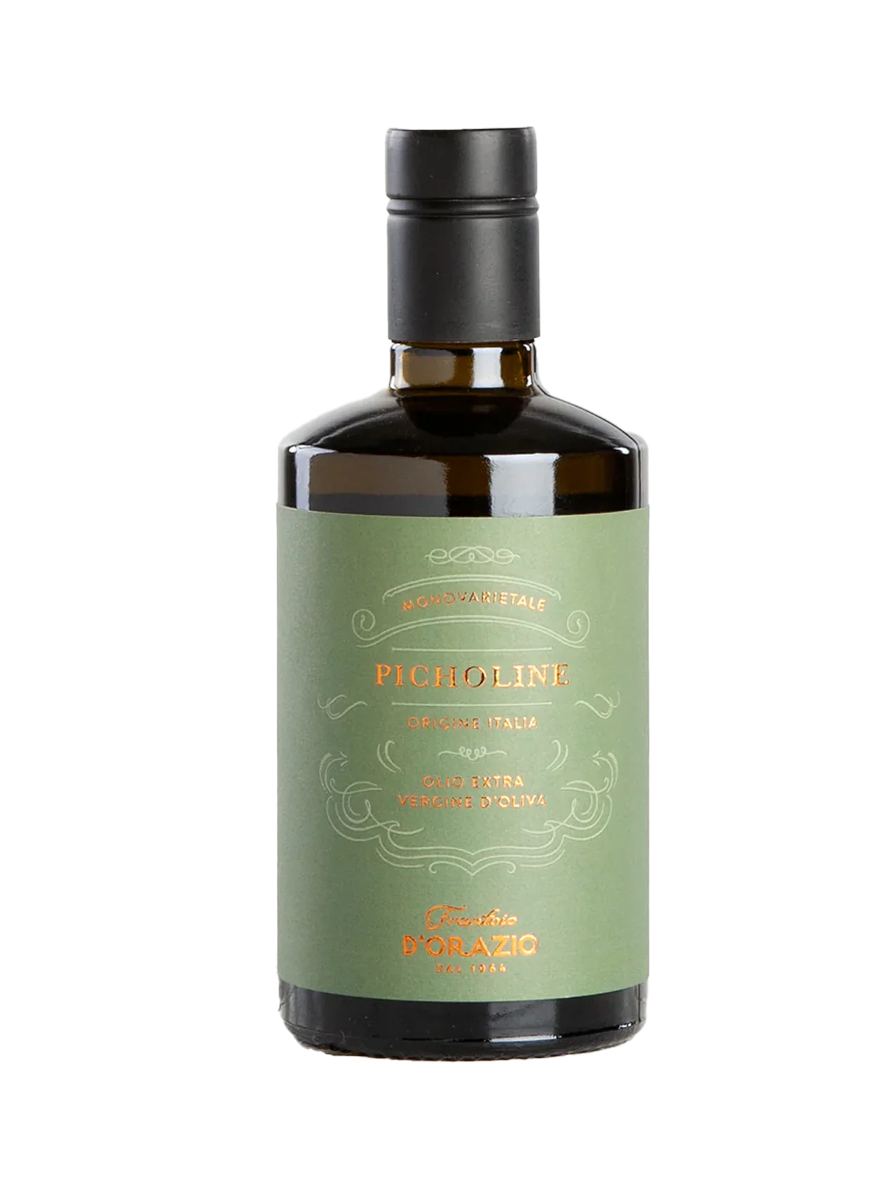 Picholine Monovarietal Extra Virgin Olive Oil (Puglia) - 17 oz