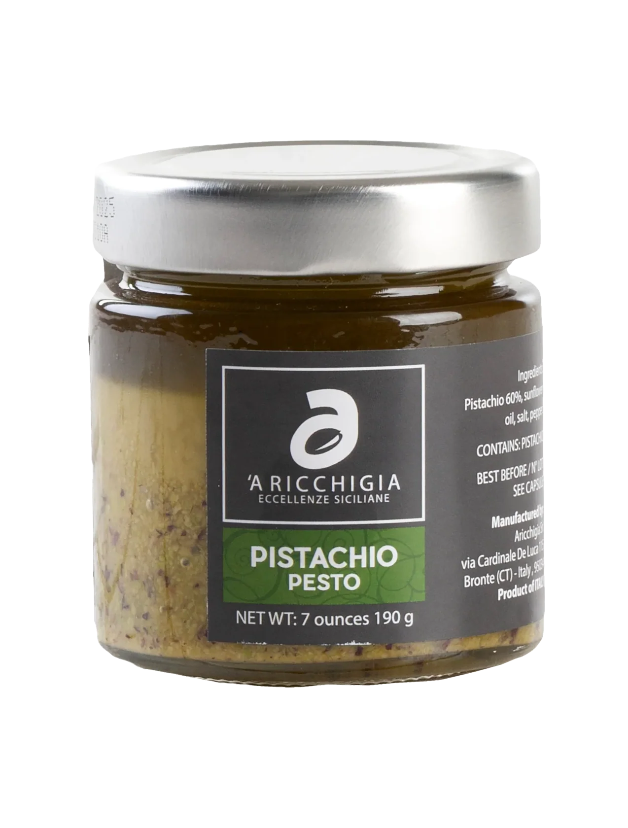 Pistachio Pesto - 7 oz