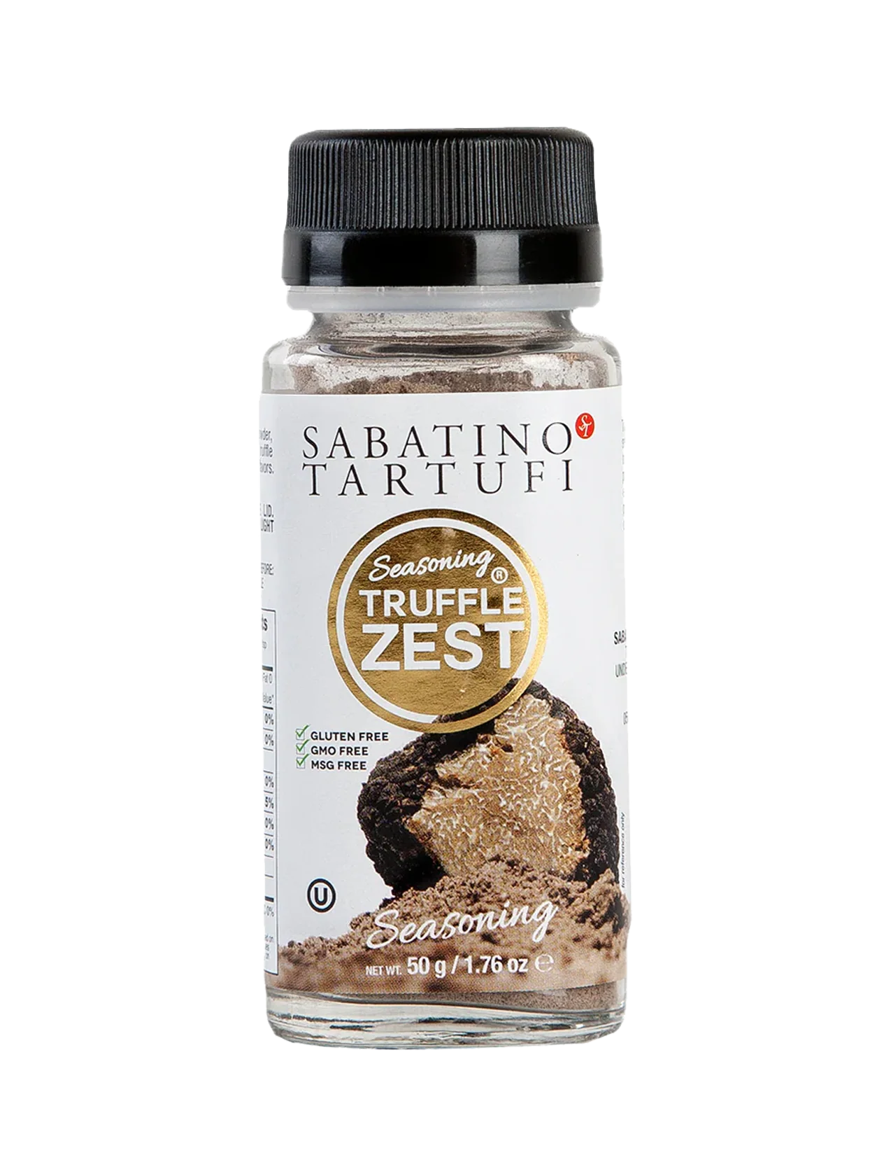 Truffle Zest Seasoning - 1.76 oz