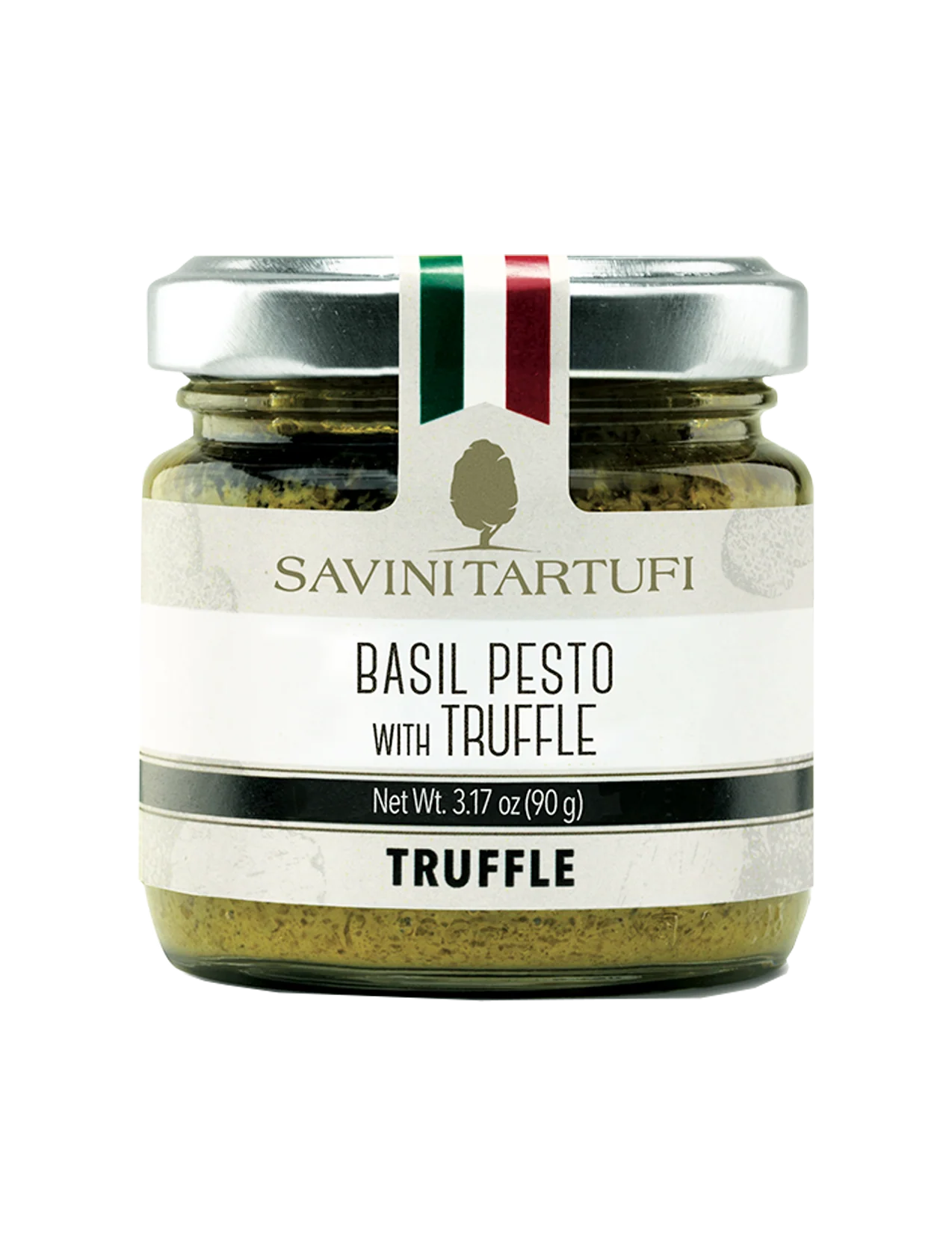 Basil Pesto with Truffle - 3.17 oz