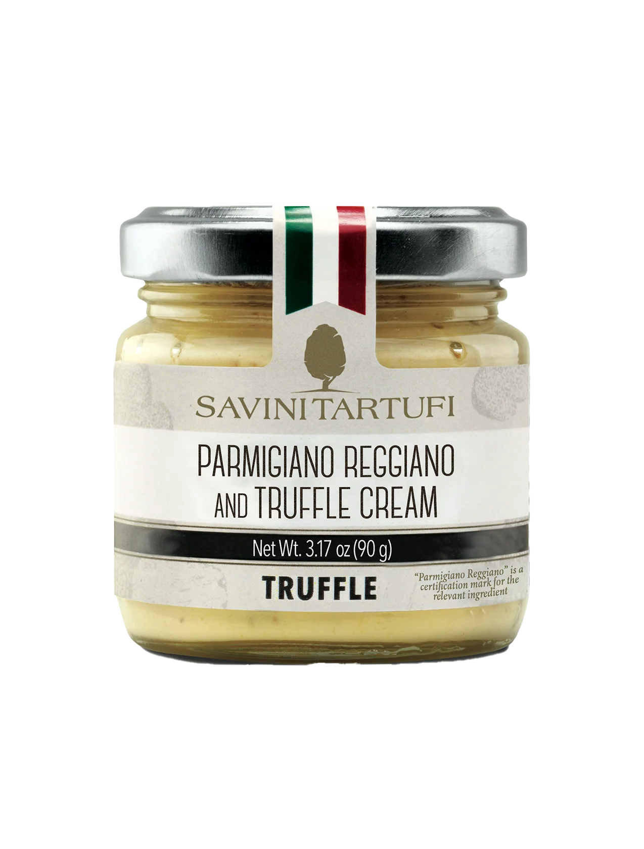 Parmigiano Reggiano and Truffle Cream - 3.17 oz