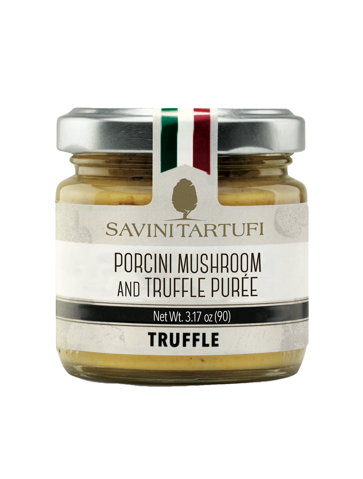 Porcini Mushroom and Truffle Puree - 3.17 oz