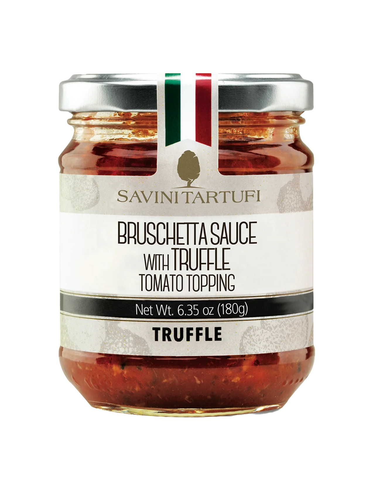 Tomato Bruschetta Sauce with Truffle - 6.35 oz