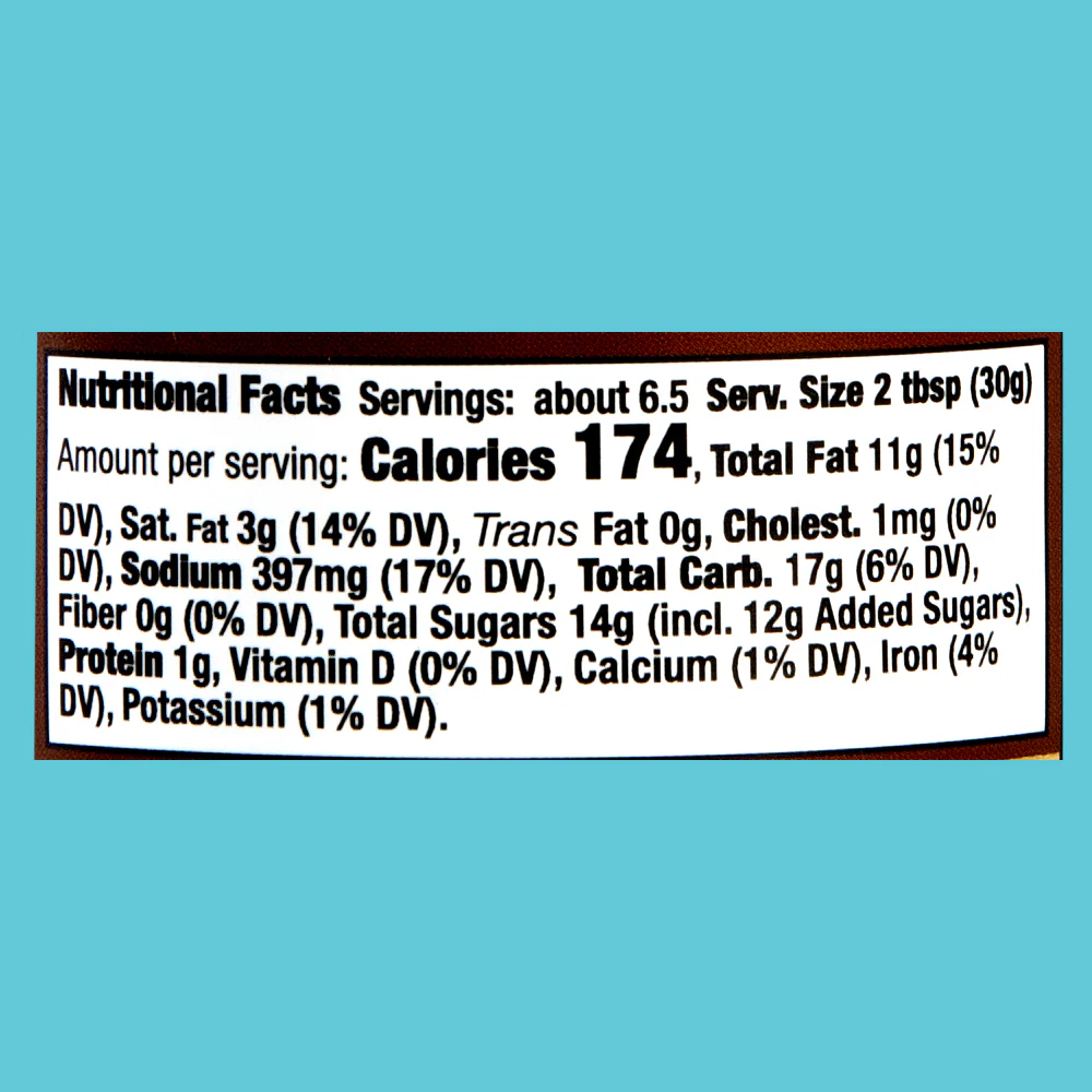 Salty Choco Cream Spread - 7.05 oz - Image 2