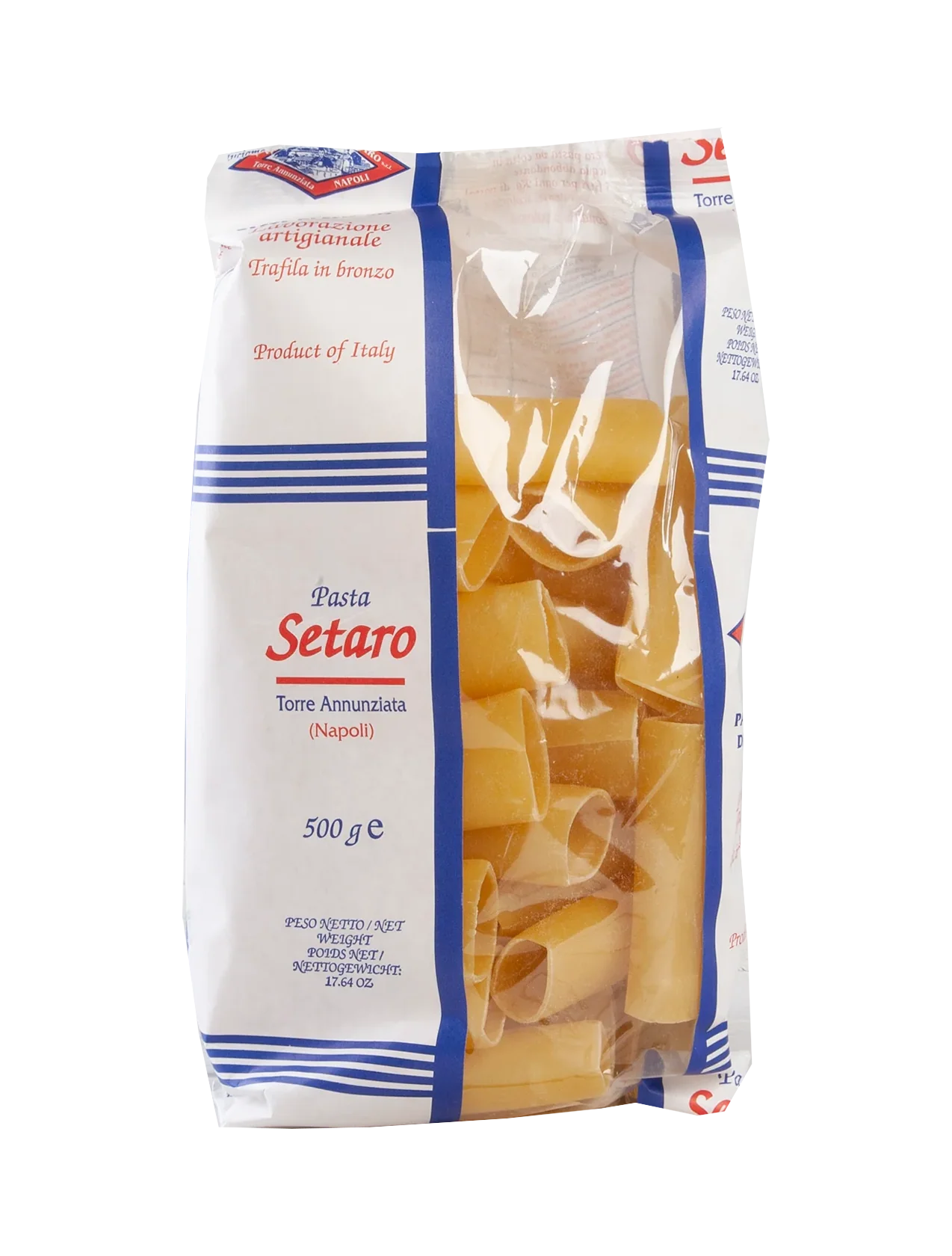 Cannelloni Pasta - 17.6 oz