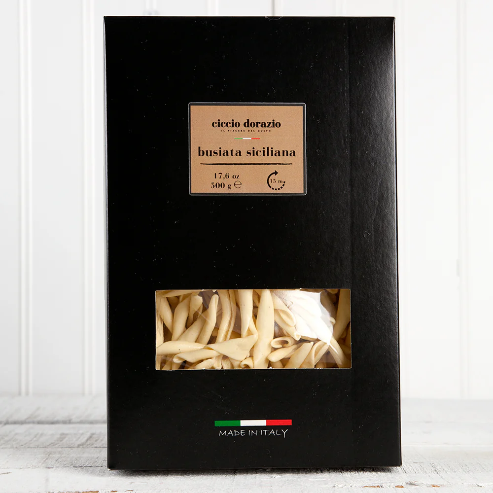 Busiate Siciliana - 1.1 lb