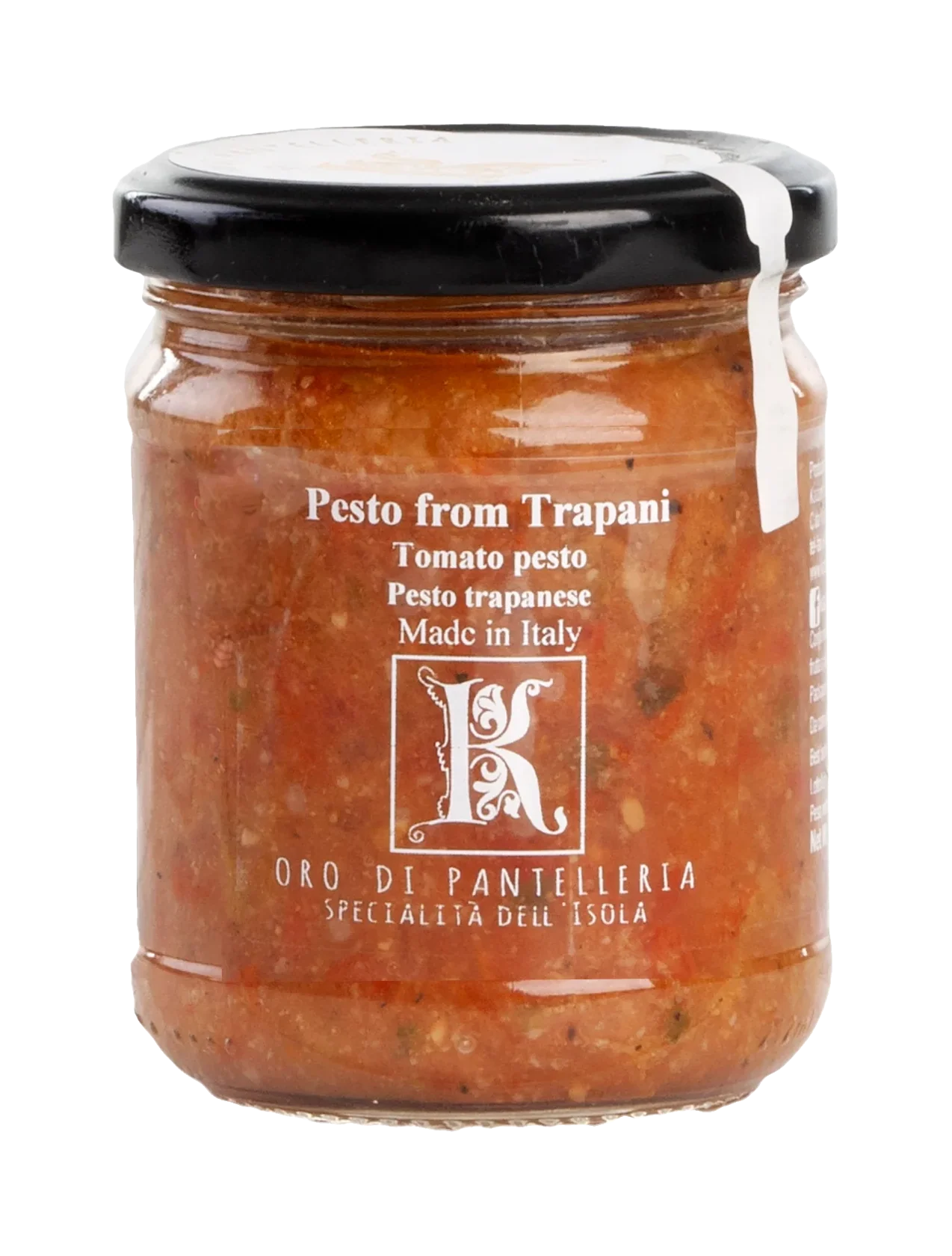 Sicilian Pesto Trapenese - 6.35 oz