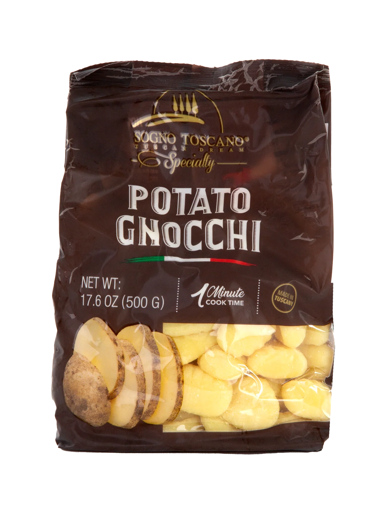 Classic Potato Gnocchi - 17oz