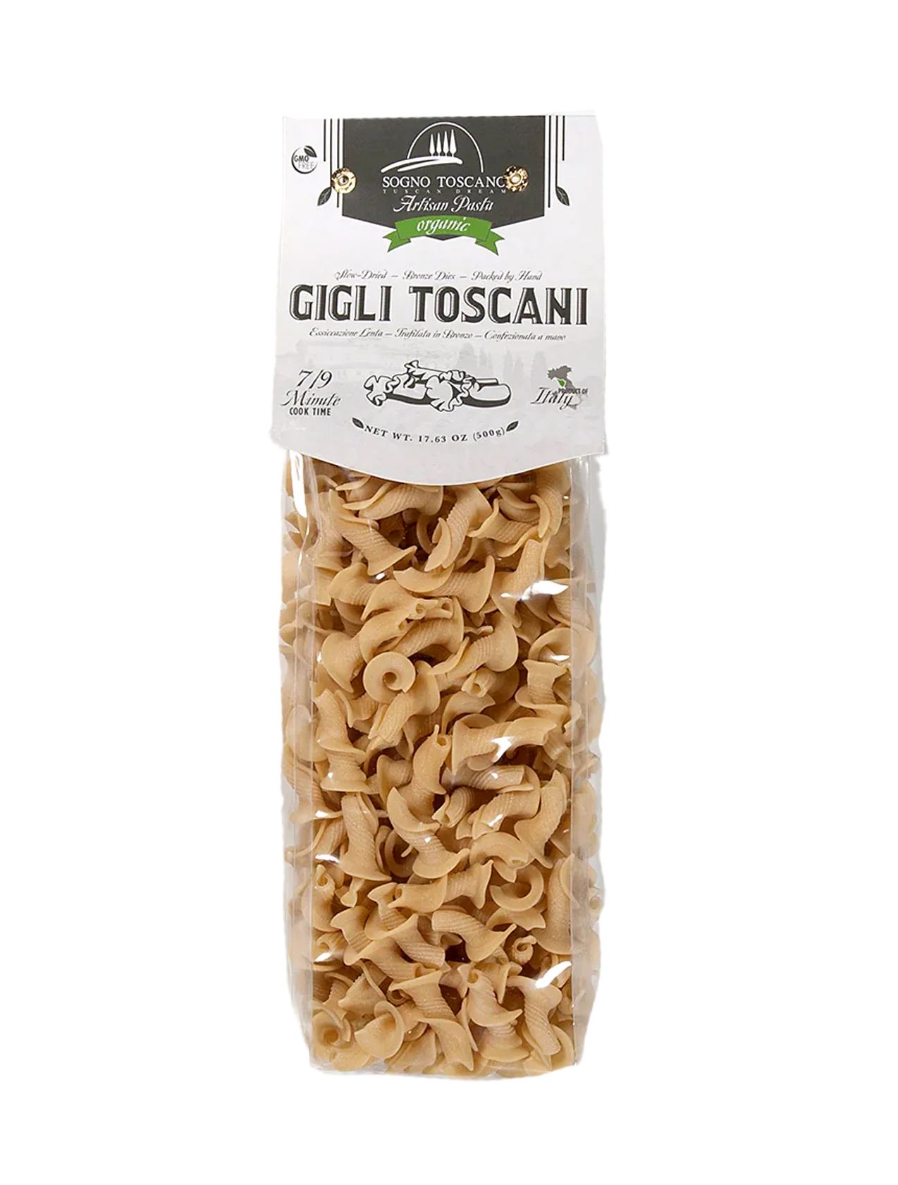 Organic Gigli Toscani - 17.6 oz