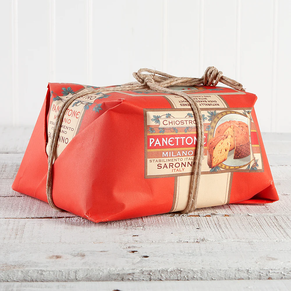 Traditional Panettone Rustico - 26.5 oz
