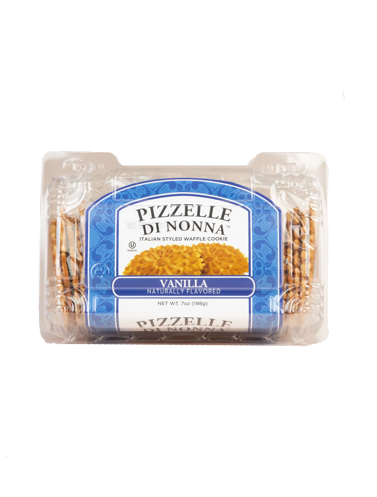 Traditional Pizzelle - 7 oz - Image 3