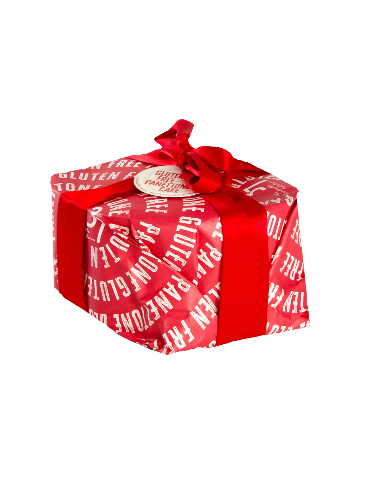 Gluten Free Panettone - 17.6 oz