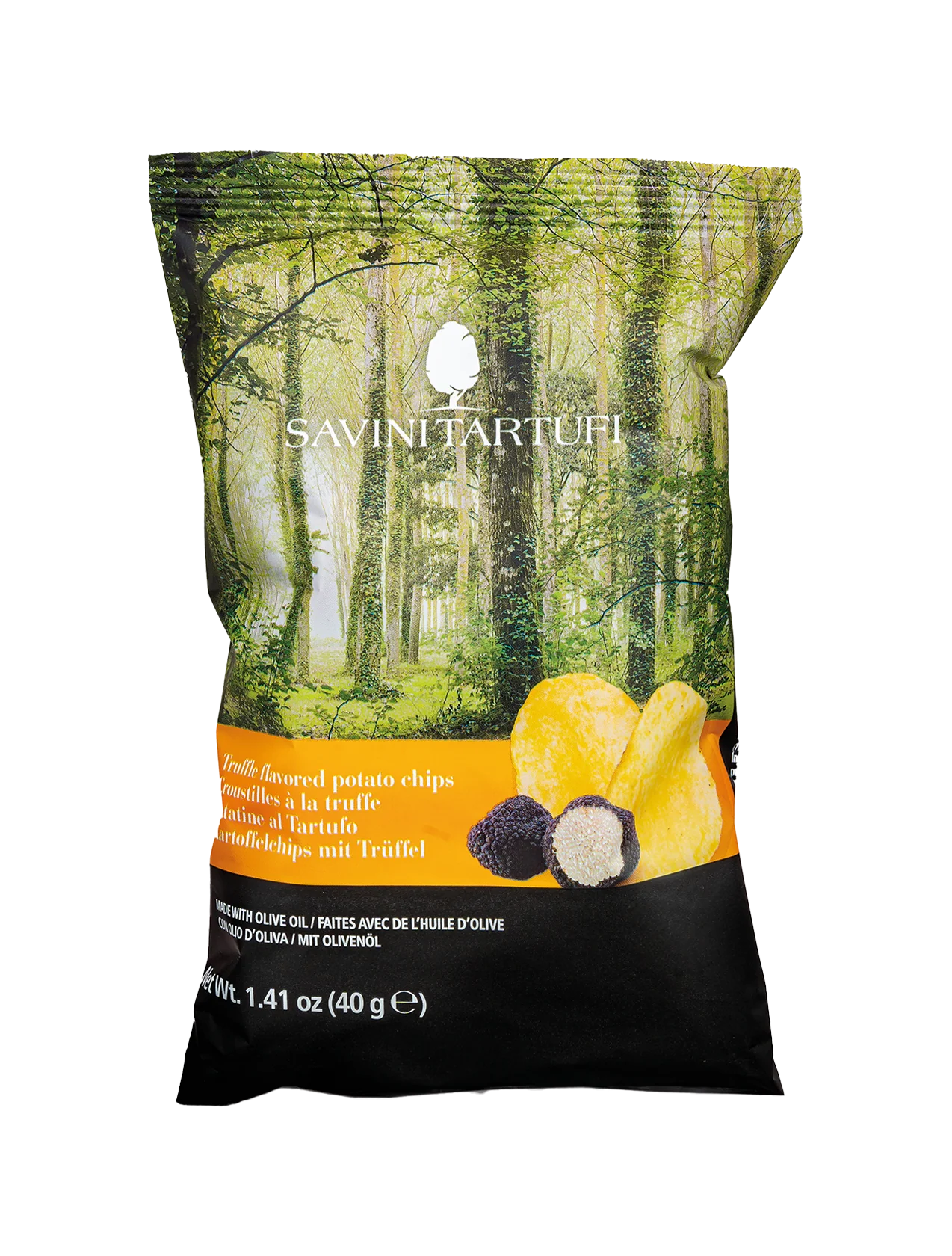 Truffle Flavored Potato Chips - 1.41 oz