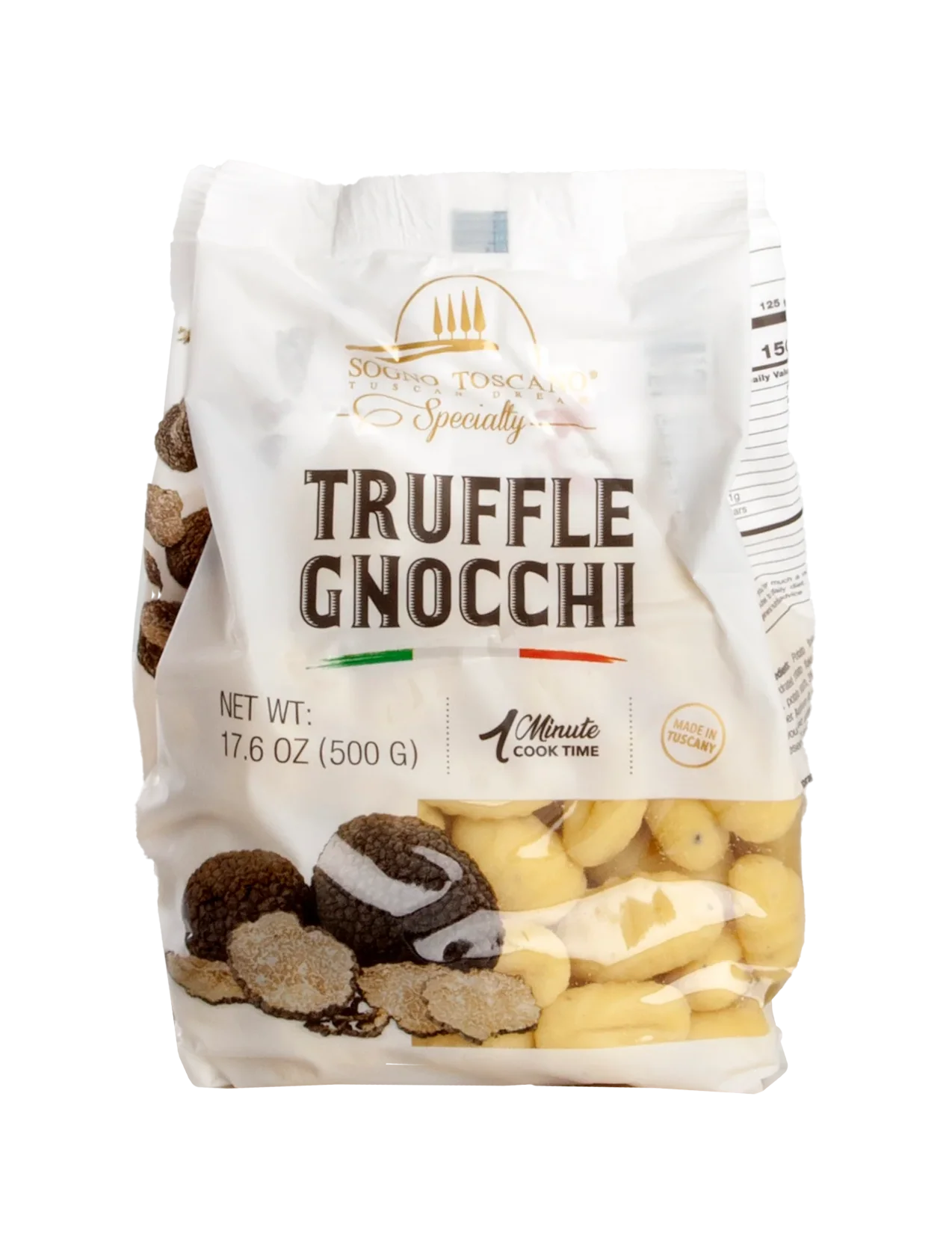 Truffle Potato Gnocchi - 17oz