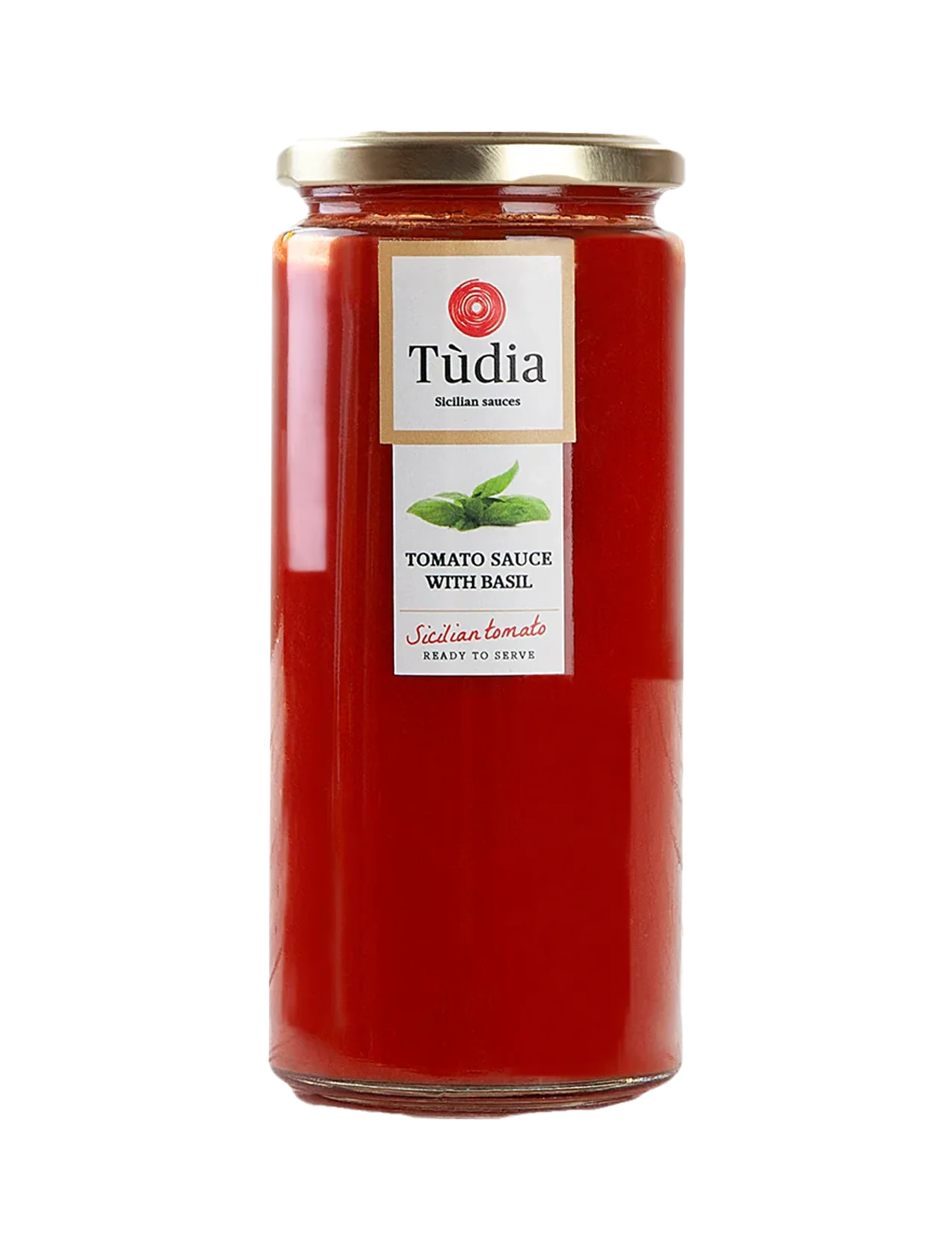 Tomato Sauce with Basil - 19.75 oz