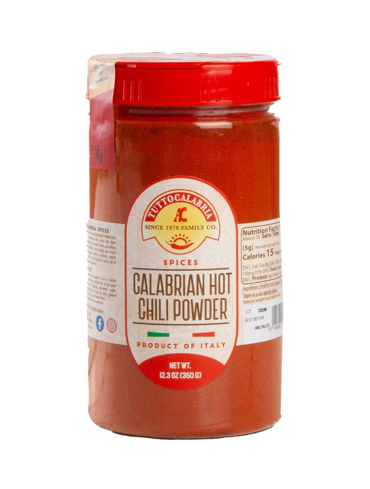 Calabrian Chili Powder - 12.3 oz