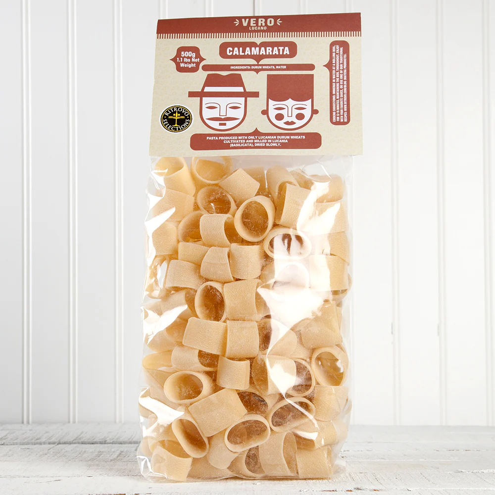 Calamarata Pasta - 1.1lb