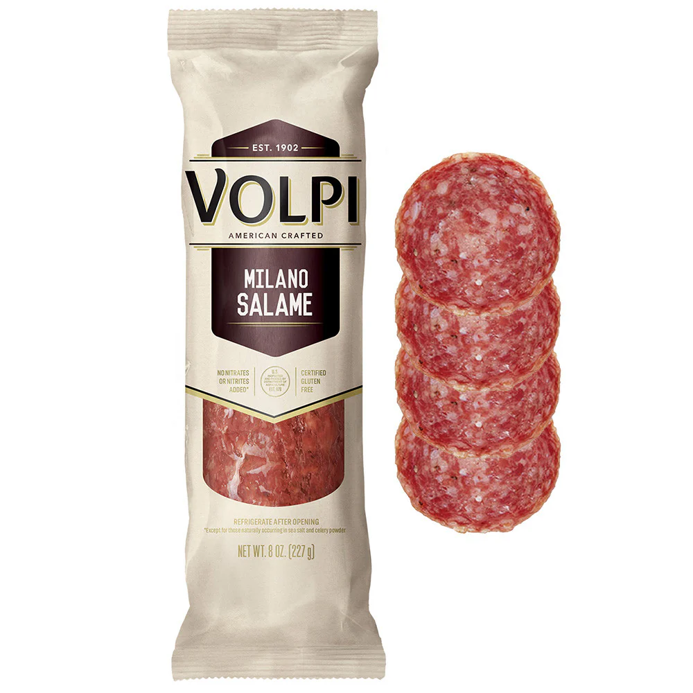 Milano Salame - 8oz