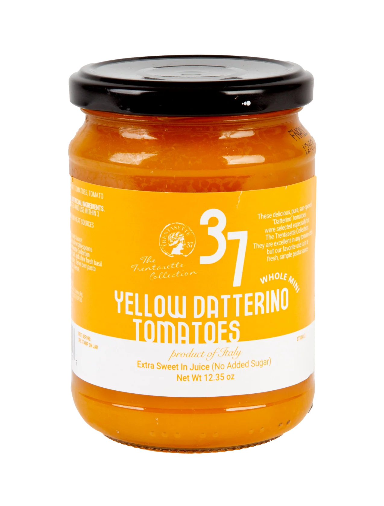 Yellow Mini Datterino Tomatoes - 12.35 oz