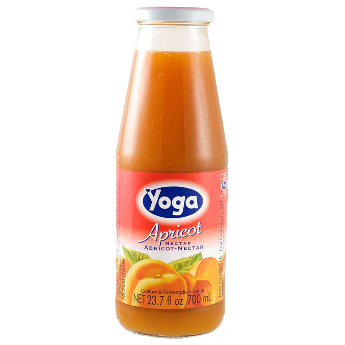 Apricot Nectar - 23.7oz
